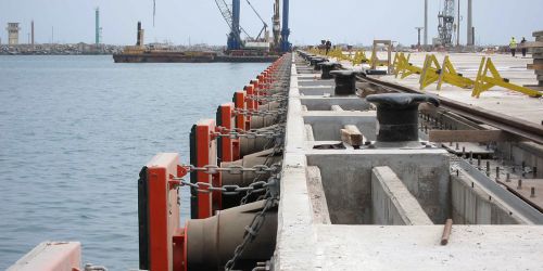 Bulk Terminal 