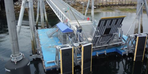 Angoon Ferry Terminal 