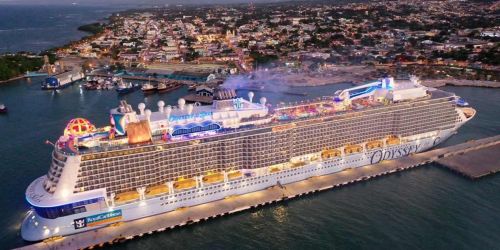 Cruise Terminal 
