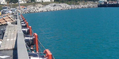 Multipurpose-Berth 