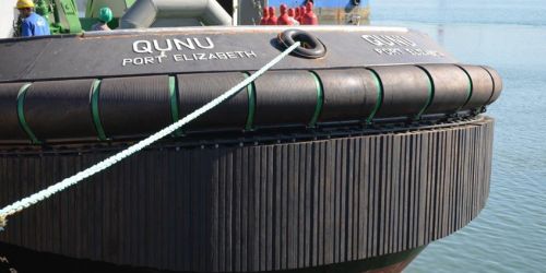 TNPA Tugs 313 - 320 