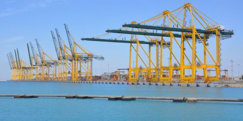Container Terminal 