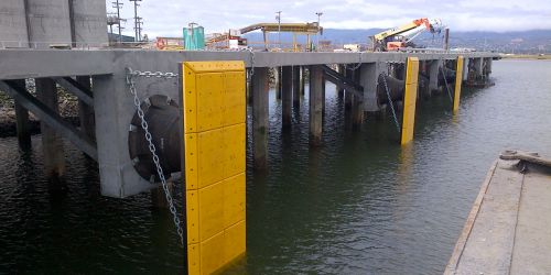 Port of Redwood City 