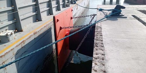 Mardique Liquid Bulk Terminal 