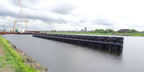 IJmuiden sea lock 