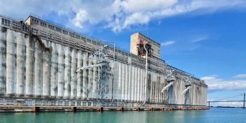 Bulk Terminal 