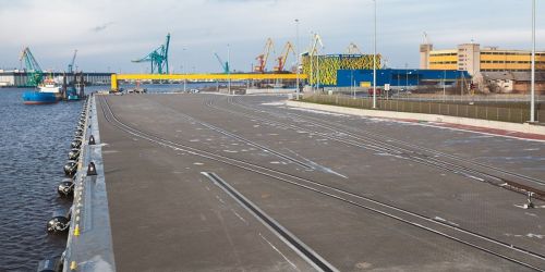Berth No. 12 