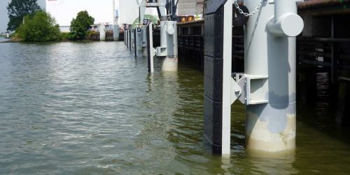 Berth at Royal IHC 