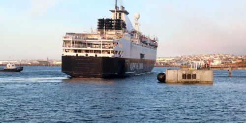 Cruise Terminal 