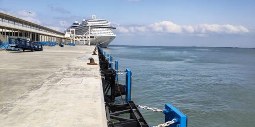 Nueva Terminal Cruceros 