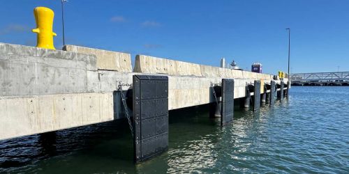 QDC Terminal - Pier 5 