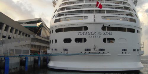 International Cruise Terminal 