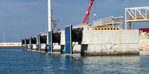 LNG Terminal 