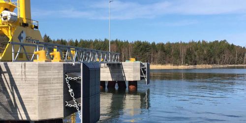 Ferry Terminal 