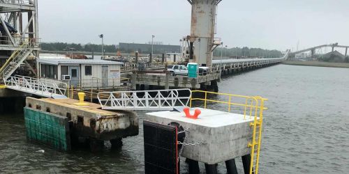 Kinder Morgan Terminal 