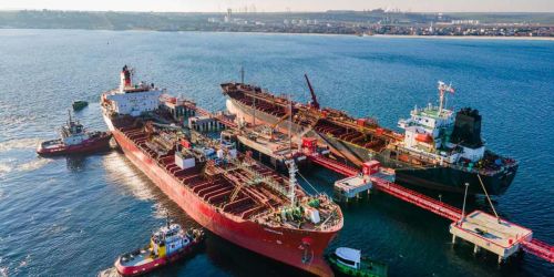 Liquid Chemical Offshore Platform 