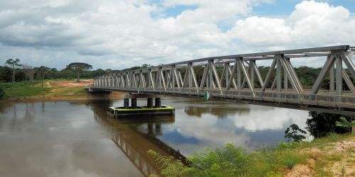 Carolina Bridge 