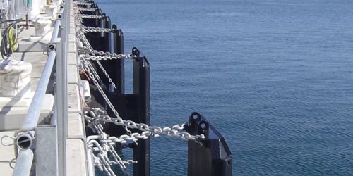 Bulk Liquids Berth 2 
