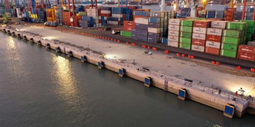 Berlian Perak Terminal 