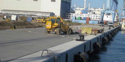 General Cargo Terminal 