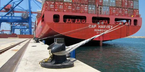 Container Terminal 