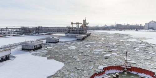 LNG Terminal 