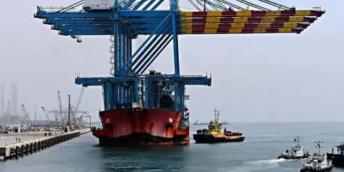 Container Terminal 