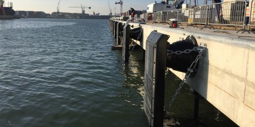 United Waalhaven Terminals 