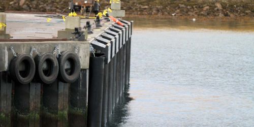 Toft Pier 