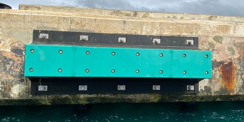 Queen Salote International Wharf 1 