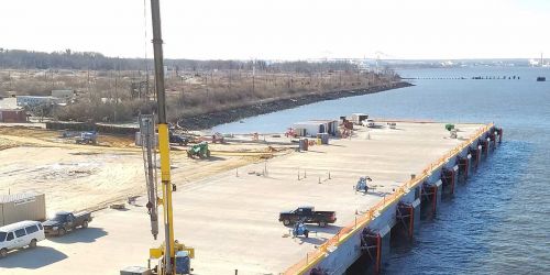 Repauno Multipurpose Terminal 