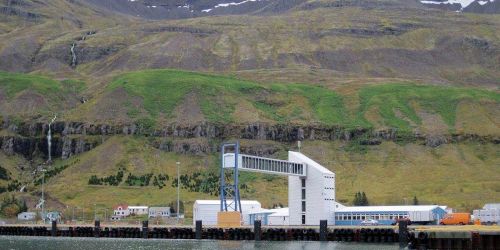 Ferry Harbour 