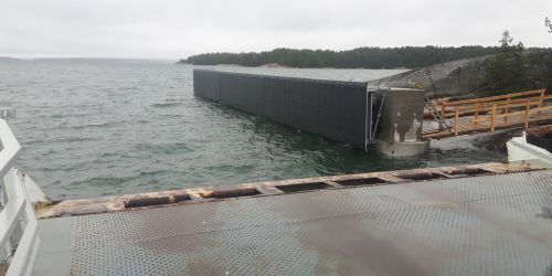 Ferry Terminal 