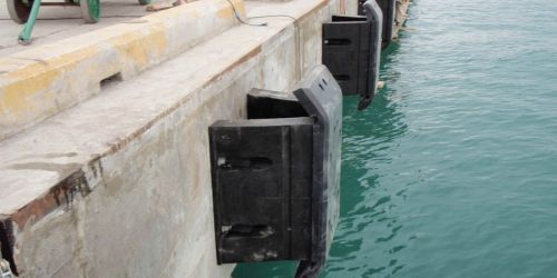 Port Psou River 