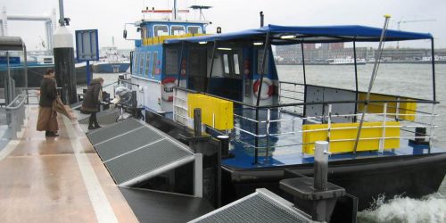 Ponton Dokhaven 