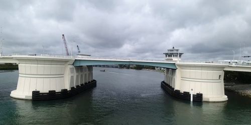 Jupiter Federal Bridge 