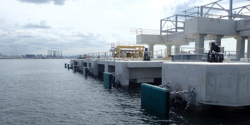 Jurong Port 