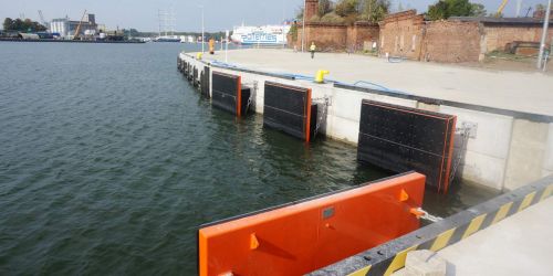 Quay OPP i Mew 