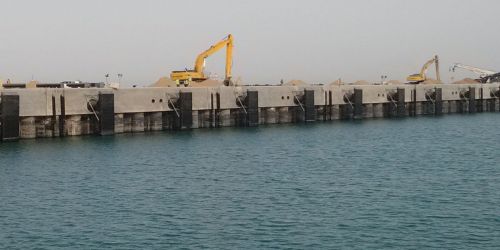 Port Mubarak Al-Kabeer 