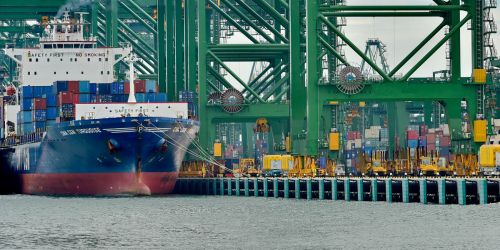 Pasir Panjang Terminal 