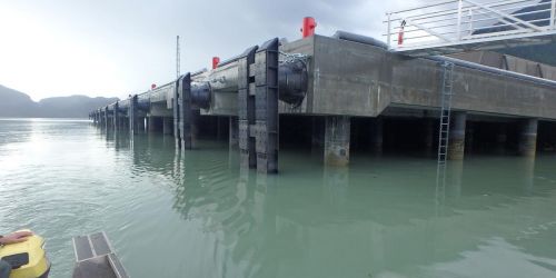 General Cargo Terminal 