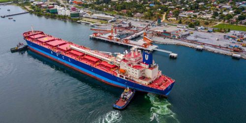 Bulk Terminal 