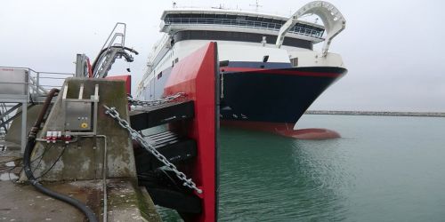 Ferry Berth 2 