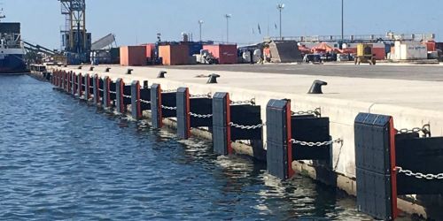 General Cargo Terminal 