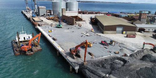 Bulk Terminal 