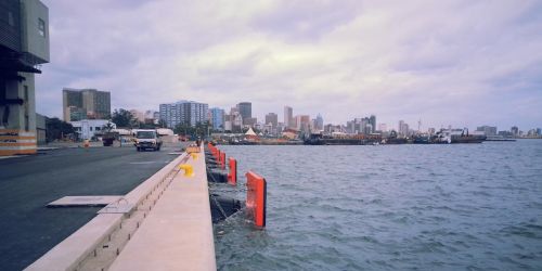 Maydon Wharf Berth 1-4, 13 