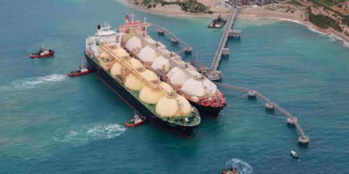 Delimara Regas LNG Plant 