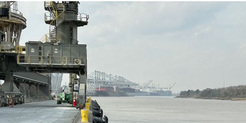 Georgia Kaolin Terminals 