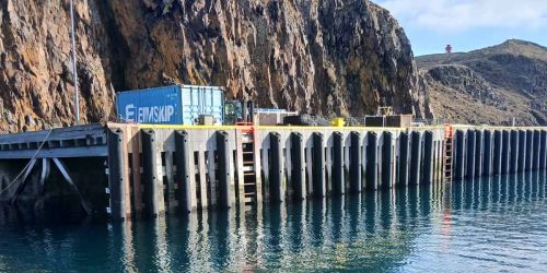 Fishing Harbour 