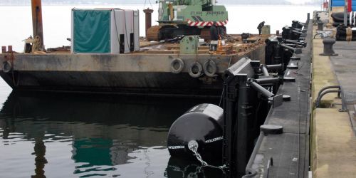 Marinestützpunkt 